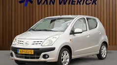 Grijs Gebruikt 2010 Nissan Pixo Hatchback | € 3.445 (Eerlijke prijs)