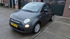 Grijs Gebruikt 2014 Fiat 500 Pop Star Hatchback | € 5.850 (Eerlijke prijs)