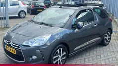 Grijs, metallic lak Gebruikt 2014 Citroën DS3 Cabriolet So Chic Cabriolet | € 7.490 (Eerlijke prijs)