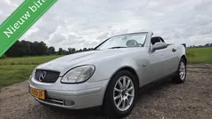 Gebruikt 1997 Mercedes SLK200 Cabriolet | € 2.250 (Goede deal)