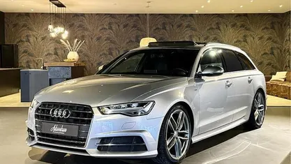 Occasion Audi A6 S-Line 191 PK (140 kW) 2018 Stationwagen