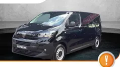 Zwart Nieuw 2024 Peugeot Expert S Van | € 25.302 (Super prijs)