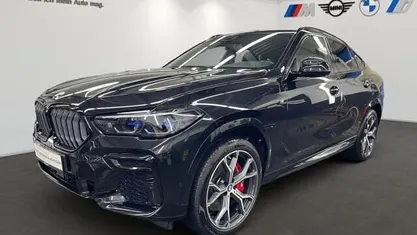 Occasion 2021 BMW X6 M50 SUV | € 86.543 (Eerlijke prijs)