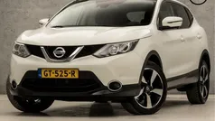Wit Gebruikt 2015 Nissan Qashqai 360º SUV | € 14.945 (Eerlijke prijs)