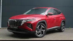 Rood Gebruikt 2023 Hyundai Tucson Premium SUV | € 36.900 (Eerlijke prijs)