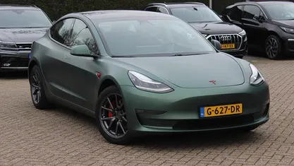 Occasion 2019 Tesla Model 3 Long Range AWD Sedan | € 20.999 (Eerlijke prijs)