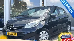 Gebruikt 2014 Toyota Yaris Hatchback | € 7.150 (Eerlijke prijs)
