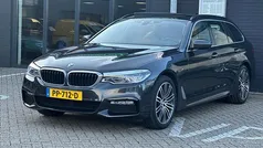 Grijs Gebruikt 2017 BMW 530 Executive Stationwagen | € 25.999 (Eerlijke prijs)