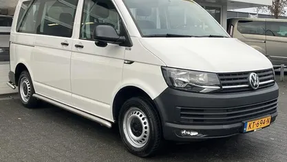 Occasion 2016 VW T6 Trendline Van | € 23.950 (Eerlijke prijs)