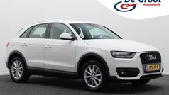 Wit Gebruikt 2014 Audi Q3 Proline SUV | € 14.450 (Goede deal)