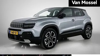 Occasion Jeep Avenger EV 114 kW (156 PK) 2023 SUV