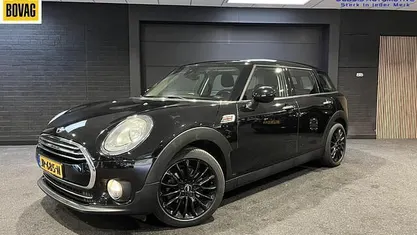 Occasion Mini Cooper Clubman Pepper 136 PK (100 kW) 2016 Zwart Stationwagen