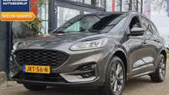 Grijs Gebruikt 2023 Ford Kuga ST-Line SUV | € 26.890 (Eerlijke prijs)