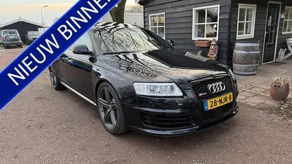 Occasion Audi RS6 S-Line 582 PK (428 kW) 2009 Stationwagen