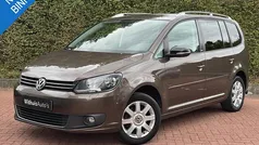 Gebruikt 2012 VW Touran Style MPV | € 10.950 (Eerlijke prijs)