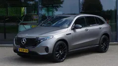 Wit Gebruikt 2020 Mercedes EQC400 Premium Plus SUV | € 28.950 (Super prijs)