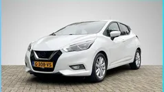 Gebruikt 2019 Nissan Micra N-Connecta Hatchback | € 10.999 (Eerlijke prijs)