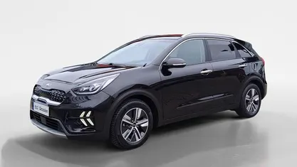 (abp) aurora black pearl p Occasion 2022 Kia Niro SUV | € 26.495 (Eerlijke prijs)