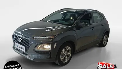 Occasion Hyundai Kona Comfort 2020 Grijs SUV
