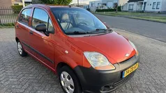 Oranje Gebruikt 2007 Chevrolet Matiz Hatchback | € 1.299 (Eerlijke prijs)