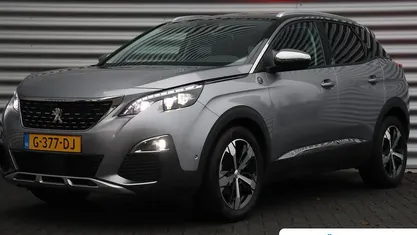 Occasion 2019 Peugeot 3008 Allure SUV | € 16.895 (Eerlijke prijs)