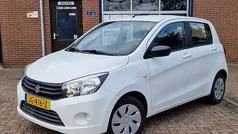 Gebruikt 2016 Suzuki Celerio Comfort Hatchback | € 6.750 (Eerlijke prijs)