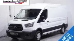 Wit Gebruikt 2017 Ford Transit Trend Van | € 10.800 (Super prijs)