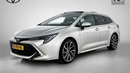 Occasion Toyota Corolla Executive 2024 Grijs Stationwagen