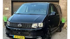 Zwart Gebruikt 2018 VW T6 Comfortline Van | € 13.885 (Goede deal)