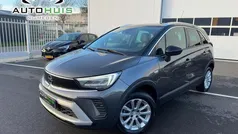Zilver Gebruikt 2021 Opel Crossland Elegance SUV | € 17.745 (Eerlijke prijs)