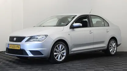 Grijs Gebruikt 2014 Seat Toledo Style Hatchback | € 5.999 (Goede deal)