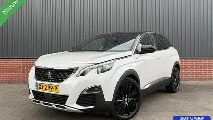 Gebruikt 2019 Peugeot 3008 GT-line SUV | € 13.944 (Goede deal)