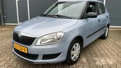 Gebruikt 2010 Skoda Fabia Hatchback | € 2.650 (Goede deal)