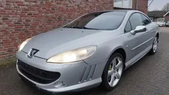 Grijs Gebruikt 2006 Peugeot 407 Coupe Coupé | € 2.950