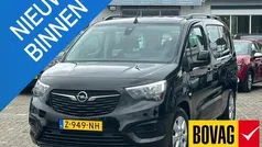 Zwart Gebruikt 2020 Opel Combo Life Edition | € 19.999 (Goede deal)