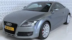 Grijs Gebruikt 2007 Audi TT Proline Coupé | € 6.999 (Eerlijke prijs)