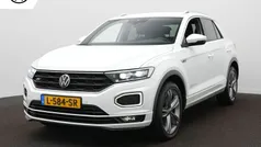 Wit Gebruikt 2021 VW T-Roc Business SUV | € 28.900 (Eerlijke prijs)