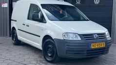 Wit Gebruikt 2007 VW Caddy MPV | € 2.250 (Goede deal)
