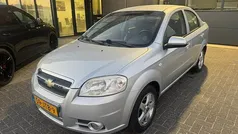 Grijs Gebruikt 2009 Chevrolet Aveo Sedan | € 3.995 (Eerlijke prijs)