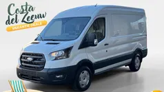 Wit Nieuw 2024 Ford Transit Trend Van | € 38.995 (Eerlijke prijs)