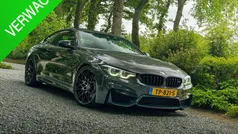 Grijs Gebruikt 2018 BMW M4 Competition Edition Coupé | € 66.144 (Super prijs)