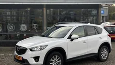 Gebruikt 2013 Mazda CX-5 SUV | € 10.495 (Eerlijke prijs)