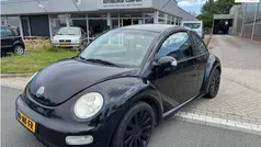 Zwart Gebruikt 2003 VW Beetle Hatchback | € 999 (Eerlijke prijs)