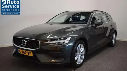Gebruikt 2021 Volvo V60 Business Edition Stationwagen | € 25.900 (Goede deal)