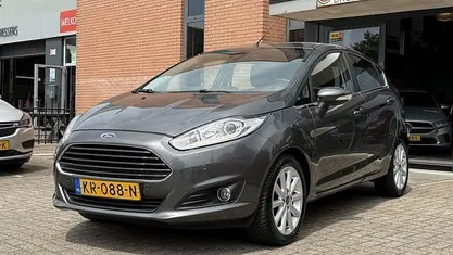 Occasion 2016 Ford Fiesta Titanium Hatchback | € 7.950 (Eerlijke prijs)