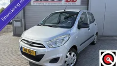 Grijs Gebruikt 2011 Hyundai i10 Hatchback | € 3.295 (Eerlijke prijs)