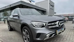 Grijs Gebruikt 2020 Mercedes GLC300e Advantage SUV | € 34.950 (Goede deal)