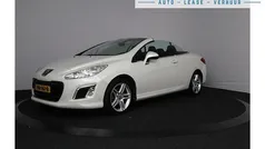Wit Gebruikt 2012 Peugeot 308 CC Sport Cabriolet | € 5.900 (Super prijs)