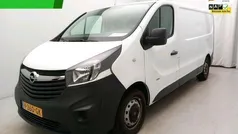 Wit Gebruikt 2017 Opel Vivaro Edition MPV | € 12.995 (Eerlijke prijs)