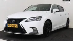 Wit Gebruikt 2018 Lexus CT200h Sport Line Hatchback | € 22.450 (Goede deal)